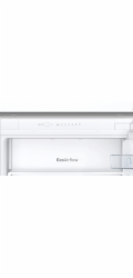 Bosch Serie 2 KIV86NSE0 lednice/mrazák Vestavěné 267 l E Bílá