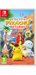 SWITCH Detective Pikachu Returns