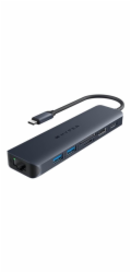Hyper HyperDrive Next 7 Port USB-C Hub - Midnight Blue