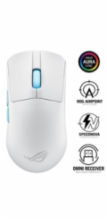 ASUS ROG Harpe Ace Aim Lab Edition Moonlight White