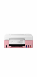 Canon PIXMA G3430 růžová (doplnitelné zásobníky inkoustu) - barevná, MF (tisk,kopírka,sken), USB, Wi-Fi
