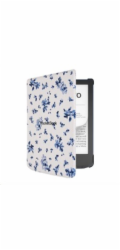 Pocketbook H-S-634-F-WW POUZDRO SHELL PRO Pocketbook 629 634 FLOWER H-S-634-F-WW Pocketbook 629_634 Shell cover, flower print