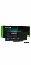 Green Cell Battery F3YGT for Dell Latitude 7280 7290 7380 7390 7480 7490