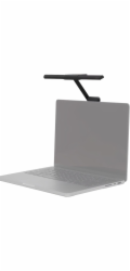 BENQ Lampa LED pro elektronické čtení LaptopBar Black/ černá/ pro notebooky