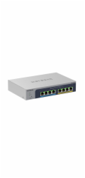 Netgear MS108TUP 8x2,5G PoE++ přepínač
