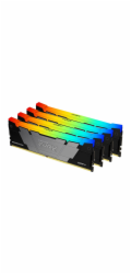 Kingston FURY Renegade/DDR4/32GB/3200MHz/CL16/4x8GB/RGB/Black