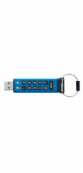 USB klíčenka Kingston IronKey Keypad 200 256GB