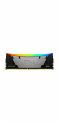 Kingston FURY Renegade/DDR4/32GB/3600MHz/CL16/4x8GB/RGB/Black