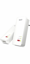 FRITZ! Powerline 1240 AX WLAN Set (FRITZ!Powerline 1240 AX + FRITZ!Powerline 1210)