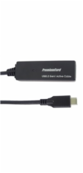 PREMIUMCORD USB-C repeater a prodlužovací kabel Male-Female, 5Gbps 5m