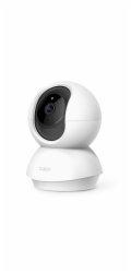 Tapo C210 Pan/Tilt Home Security Wi-Fi 3MP Camera,micro SD,dvoucestné audio,detekce pohybu