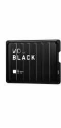 WD Ext. HDD 2,5" WD_BLACK 2TB P10 USB 3.2