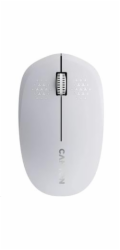 Canyon CNS-CMSW04W CANYON myš optická bezdrátová MW-4, 1200 dpi,3 tl., Bluetooth, AA baterie, bílá