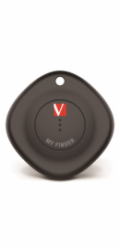 Verbatim tracker My Finder černá