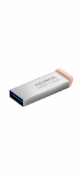 ADATA Flash Disk 32GB UR350, USB 3.2 Dash Drive, kov hnědá