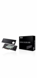 ASUS HYPER M.2 x16 GEN5 Card, 4xM.2
