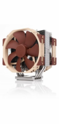 NOCTUA chladič CPU NH-U14S TR5-SP6, 140mm, sTR5, SP6, hnědá