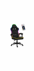 Herní židle - Huzaro Force 4.4 RGB Black