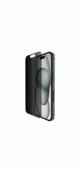 Belkin SCREENFORCE TemperedGlass Privacy Anti-Microbial ochranné privátní sklo pro iPhone 15 / iPhone 14 Pro