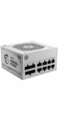 MSI MAG A850GL PCIE5 WHITE napájecí zdroj 850 W 20+4 pin ATX ATX Bílá