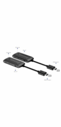 PREMIUMCORD HDMI Wireless extender, Mini, 4K@60Hz na 20m