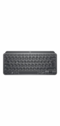 Logitech MX Keys Mini for Business - Klávesnice - podsvícená - bezdrátový - Bluetooth LE - QWERTY - Mezinárodní angličtina - grafit