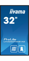 32" iiyama LH3260HS-B1AG: VA,FHD,Android 11,24/7