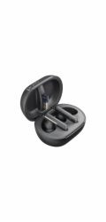 Poly Voyager Free 60+ bluetooth headset, BT700 USB-C adaptér, dotykové nabíjecí pouzdro, černá