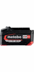 Metabo LI-POWER 18V 4Ah (625027000)