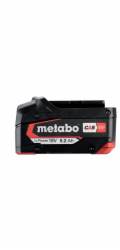 Metabo Li-Power Akkupack 18V 5,2 Ah