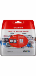 Canon Ink Photo Value Pack PG-545XL/CL-546XL