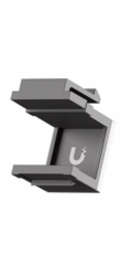 UBNT UACC-Keystone-Blank-Insert záslepka patch panelu
