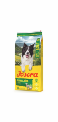 Suché krmivo pro psy Josera Lamm & Reis, eriena, 12,5 kg