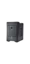 SanDisk Professional G-RAID SHUTTLE 4 - Pole pevných disků - 80 TB - 4 zásuvky - HDD 20 TB x 4 - Thunderbolt 3, USB 3.1 Gen 2 (externí)