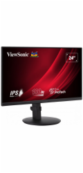 ViewSonic VG2408A / 24"/ IPS/ 16:9/ 1920x1080/ 5ms/ 250cd/m2/ DP/ HDMI/ VGA/2+1 USB/ PIVOT