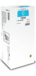 Epson WorkForce Pro WF-R8590 Cyan XL Ink