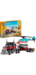 Stavebnice LEGO 31146 Creator 3 v 1 nízkého vrtulníku