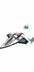 LEGO 60430 Vesmírná loď City, stavebnice