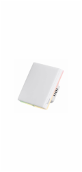 Inteligentní dotykový WiFi nástěnný vypínač Sonoff TX T5 1C (1 kanál)