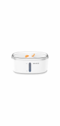 Vodní fontána pro domácí zvířata Rojeco Wireless 2,5 l