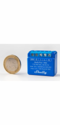 Shelly 1 Mini Gen3 Controller, WiFi/Bluetooth