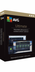 AVG Ultimate (Multi-Device, up to 10 connections) na 1 rok