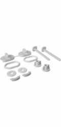 Cersanit Šrouby pro Eco polypropylenové WC sedátko (K99-0006)