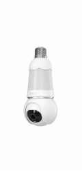 Imou by Dahua IP kamera Bulb 5MP/ Bulb/ Wi-Fi/ 5Mpix/ objektiv 2,8mm/ 8x digitální zoom/ H.265/ IR až 25m/ CZ app