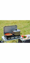 Campingaz Camping Kitchen 2 Maxi CV, plynový sporák