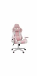 White Shark ROXY  Gaming Chair Pink