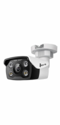 TP-Link VIGI C350(4mm), 5MP, Bullet, PoE, IR 30m, Micro SD card
