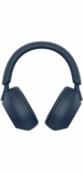 Sony bezdrátová sluchátka WH-1000XM5, EU, modrá