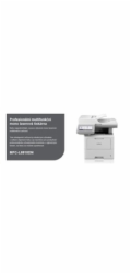BROTHER multifunkce mono laserová MFC-L6910DN - A4 50ppm DUALSKEN 1200x1200 2GB 520listů LAN USB DUPLEX ADF80
