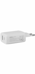 AVACOM HomePRO+ síťová nabíječka s Power Delivery 65W s výstupy USB-C a USB-A